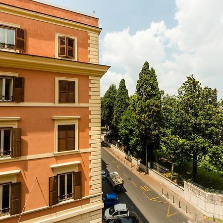 Hotel Lella Rzym Zewnętrze zdjęcie