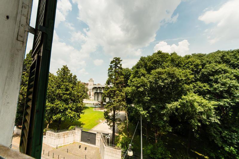 Hotel Lella Rzym Zewnętrze zdjęcie