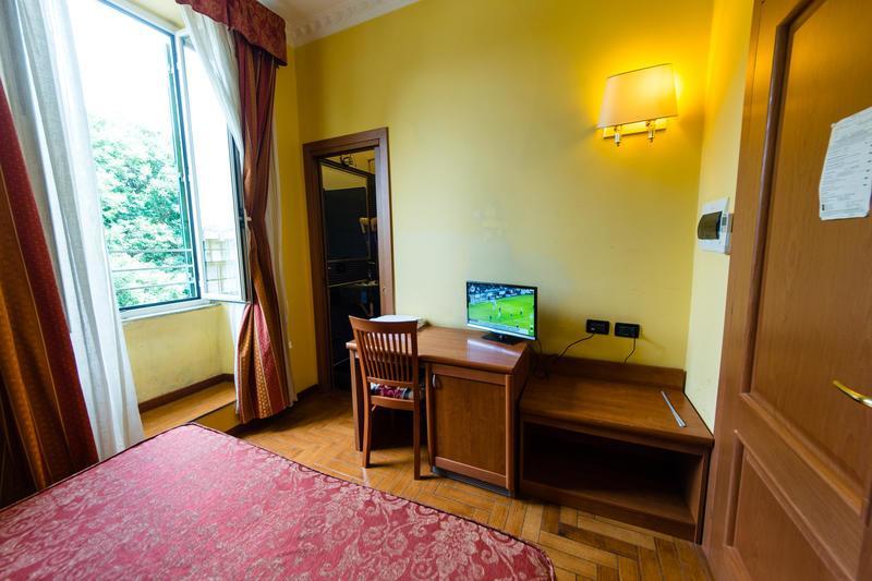 Hotel Lella Rzym Zewnętrze zdjęcie