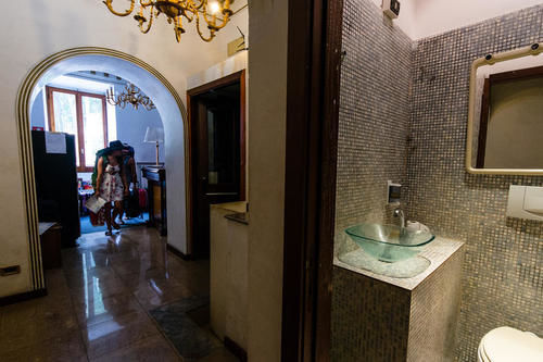 Hotel Lella Rzym Zewnętrze zdjęcie